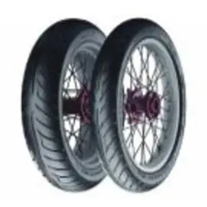 Avon Pneu sportif routier diagonal Moto Roadrider MK II 110/70 D17 54H pas cher