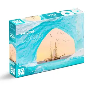 Roovi Puzzle 1000 pièces : Voile pas cher