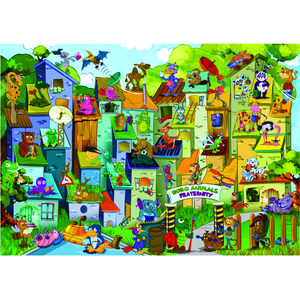 Roovi Robo Animals pas cher