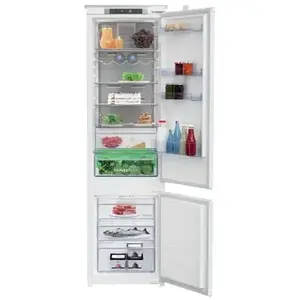 Beko RÉFRIGÉRATEUR CONGÉLATEUR EN BAS BEKO BCNA306E4SN pas cher