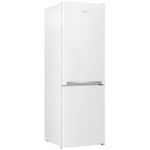 Beko Combi frigo congélateur RCNA366K40WN pas cher