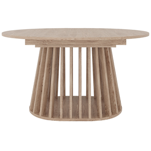 Table 144 cm avec allonge LOMOCO FRIDA pas cher