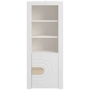 Bibliothèques : Vitrine EOLEVendu parconforama