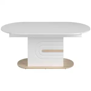 Table 180 cm avec allonge EOLE pas cher