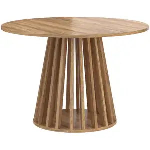 Table ronde 120 cm LOMOCO FRIDA pas cher