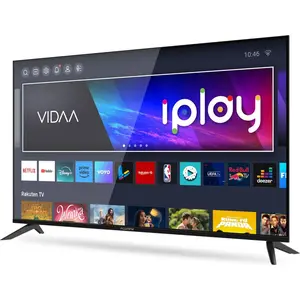 Allview Visual Fan Tv Ql50iplay6200-u 50'' 4k Qled pas cher