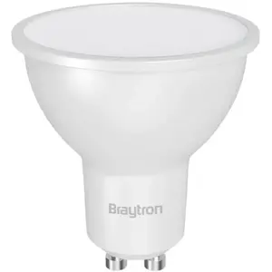 Braytron - Ampoule led GU10 5W (Eq. 32W) 4000K 110°Vendu parrue-du-commerce