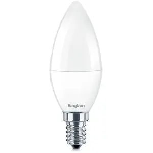 Braytron - Ampoule led flamme 6.5W (Eq. 45W) E14 4000KVendu parrue-du-commerce