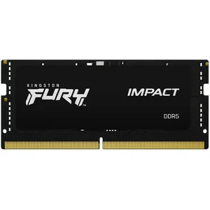Kingston FURY Impact PnP 32GB 5600MT,s DDR5 CL40 SODIMM Mémoire d ordi... pas cher