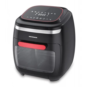Friteuse à air chaud Heinner Crystal Clear HAF-B2000FB, 2000W, capacit... pas cher
