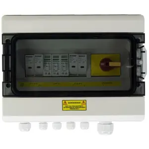 Pni Panneau De Protection Du Système Photovoltaïque Tpim1-s pas cher