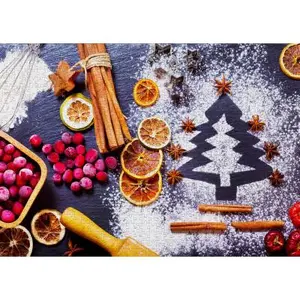 Non communiqué Puzzle 1000 pièces ENJOY - Sapin de Noël pas cher