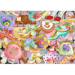 Puzzle 1000 pièces ENJOY - Accessoires de Mode pas cher