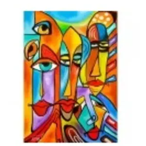 Puzzle 1000 pièces ENJOY - Bico Faces pas cher