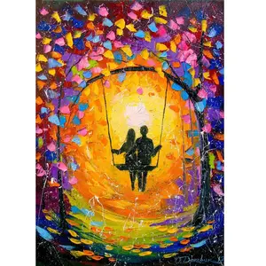 Puzzle 1000 pièces ENJOY - Amour romantique pas cher