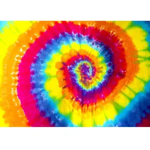 Puzzle 1000 pièces Enjoy - Tourbillon arc-en-ciel pas cher