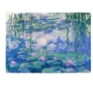 Puzzle 1000 pièces Enjoy - Claude Monet : Nymphéas (Nymphéas)