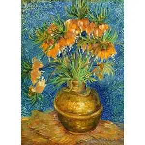 Puzzle 1000 pièces Enjoy - Vincent Van Gogh : Fritillaires dans un vas... pas cher