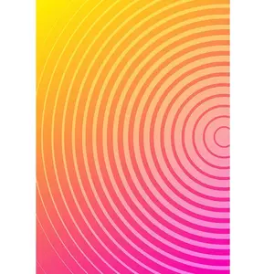 Puzzle 1000 pièces Enjoy - Cercle Dégradé Numéro Deux pas cher