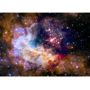 Puzzle 1000 pièces Enjoy - Amas d'étoiles dans la Voie Lactée pas cher