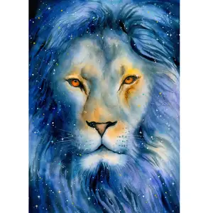 Puzzle 1000 pièces Enjoy - Lion Étoilé pas cher