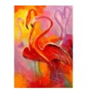 Flamants Roses 1000 Pièces Enjoy Puzzle pas cher