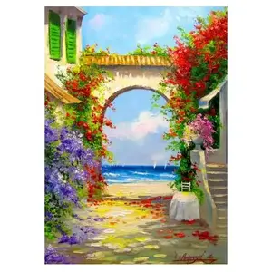 Puzzle 1000 pièces ENJOY - Au bord de la mer pas cher