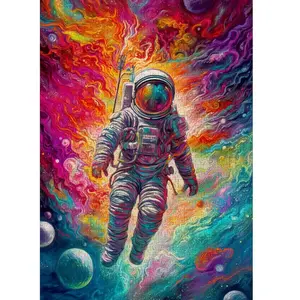 Gravité Zéro 1000 Pièces Enjoy Puzzle pas cher