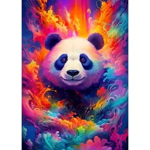 EnjoyPuzzle Puzzle 1000 Pièces : Panda Rêverie pas cher