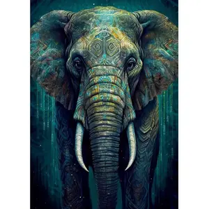 EnjoyPuzzle Puzzle 1000 Pièces : Grandeur orientale pas cher