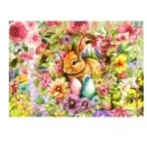 Printemps Doux 1000 Pièces Enjoy Puzzle pas cher