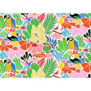 Puzzle 1000 pièces ENJOY - Jungle Joyeuse pas cher