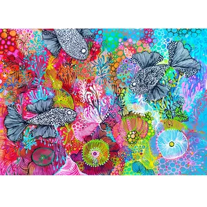 Puzzle 1000 Pièces : Profondeurs Euphoriques pas cher