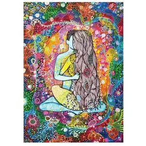EnjoyPuzzle Puzzle 1000 pièces : Amour Cosmique pas cher