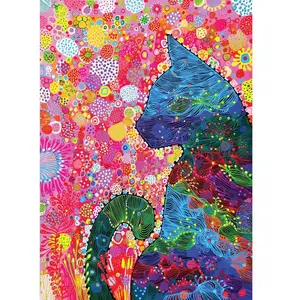 EnjoyPuzzle Puzzle 1000 pièces : Chat errant pas cher