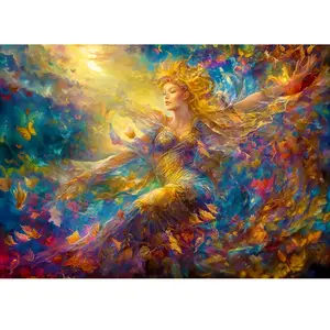 Beautiful Storm 1000 Pièces Enjoy Puzzle pas cher
