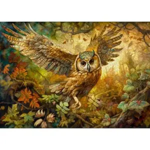 Puzzle 1000 Pièces : Le Sage pas cher