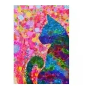 Wandering Cat 3000 Pièces  Enjoy Puzzle pas cher