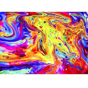 Puzzle 1000 pièces ENJOY - Marbre arc-en-ciel pas cher