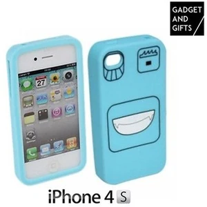 Veryshop Coque pour iPhone 4/4S Faces BigBuy Tech pas cher