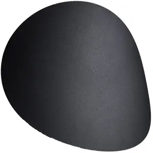 Comparateur de prix : Sollux Senses Applique Affleurante Noir G9