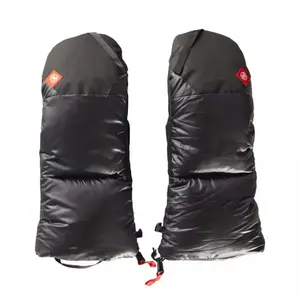 Pajak Sherpa Mitts - Moufles Black M pas cher