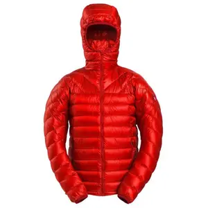 Comparateur de prix : Pajak - Phantom - Doudoune homme Red - M