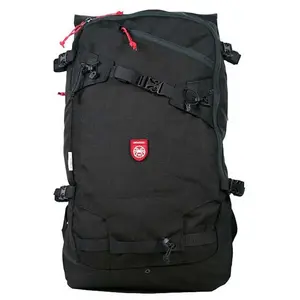 Pajak - Sac à dos de ski de randonnée et d'alpinisme - Extreme Black - Noir pas cher