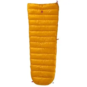 Comparateur de prix : Pajak - Sac de couchage en duvet - Radical Ulz  - Jaune