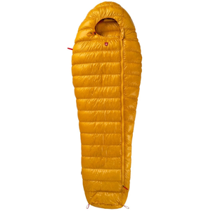 Comparateur de prix : Pajak - Sac de couchage en duvet - Radical 1Z   - Taille Court - Jaune
