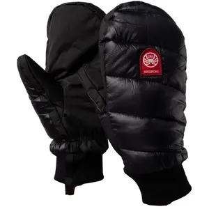 Pajak - Mittens - Gants taille L, noir pas cher
