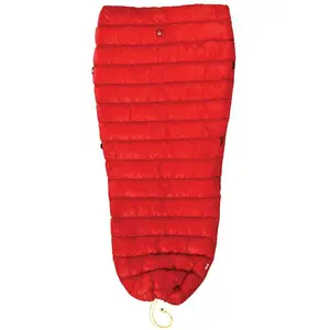 Comparateur de prix : Pajak - Sac de couchage/hamac en duvet - Quest Quilt Red  - Rouge
