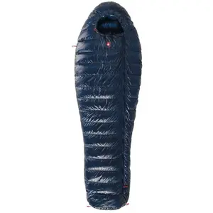 Comparateur de prix : Pajak - Sac de couchage d'été en duvet - Core 250 Navy  - Taille Court