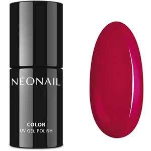 NÉONAIL Neonail Seductive Red - Neonail - Vernis Semi-Permanent Led Longue Tenue pas cher